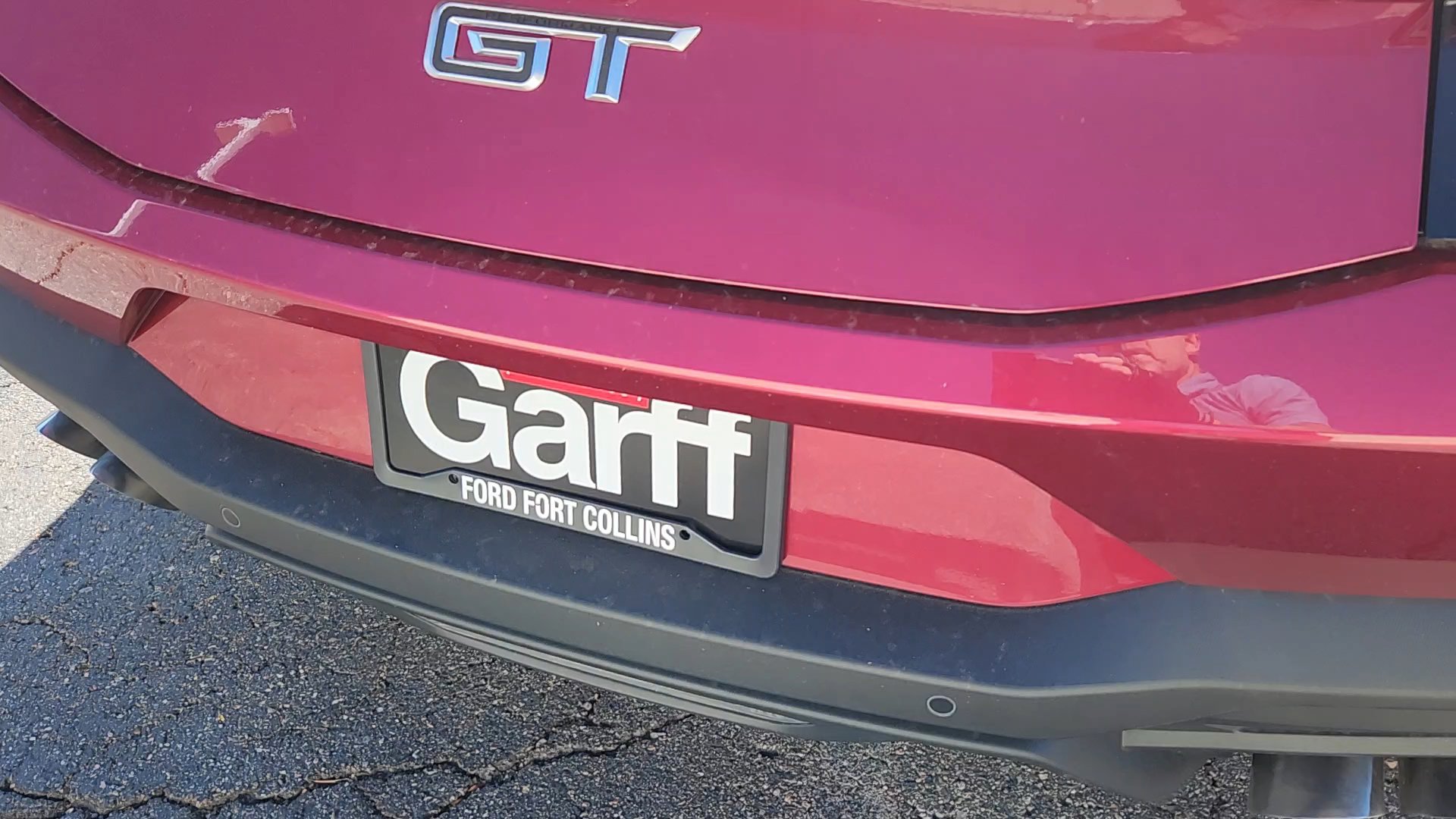 New 2025 Ford Mustang GT Premium w/ GT Performance Package image 26