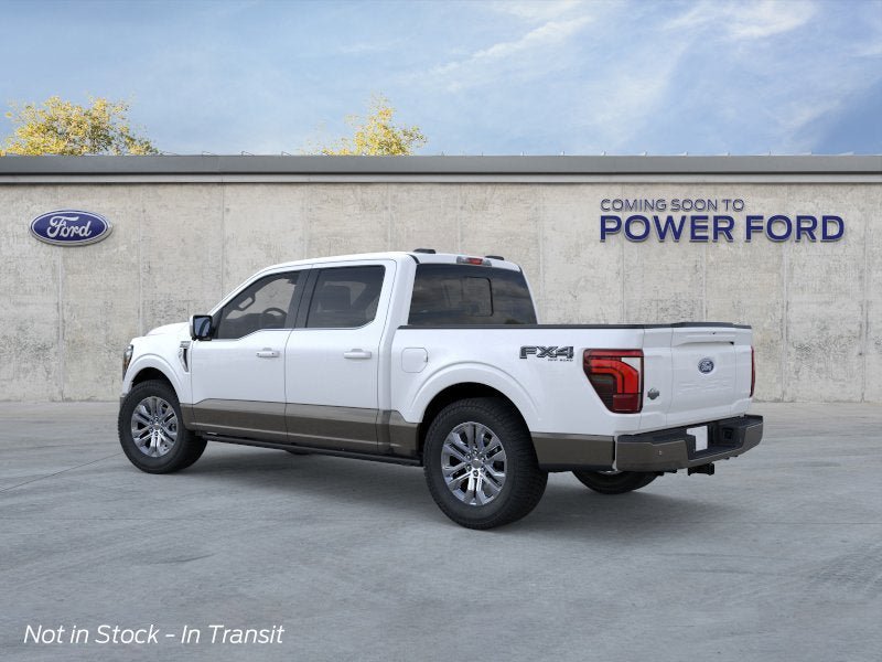 New 2026 Ford F150 King Ranch AWD/4WD image 6