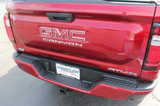 New 2026 GMC Canyon AT4X image 18