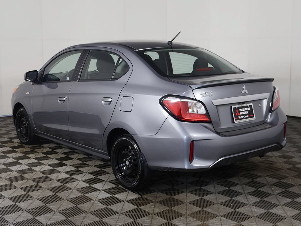 Used 2022 Mitsubishi Mirage G4 ES FWD image 6