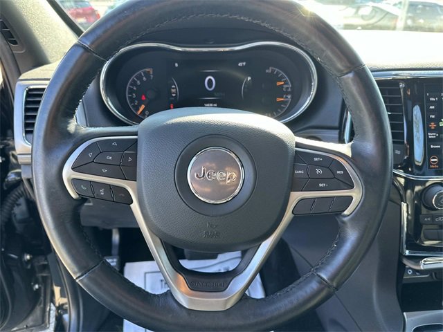 Certified 2022 Jeep Grand Cherokee Laredo X image 27