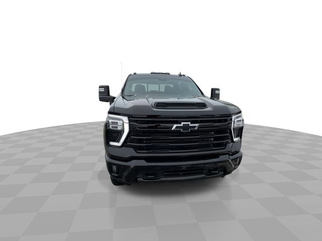 Certified 2024 Chevrolet Silverado 2500 LTZ w/ LTZ Plus Package image 4