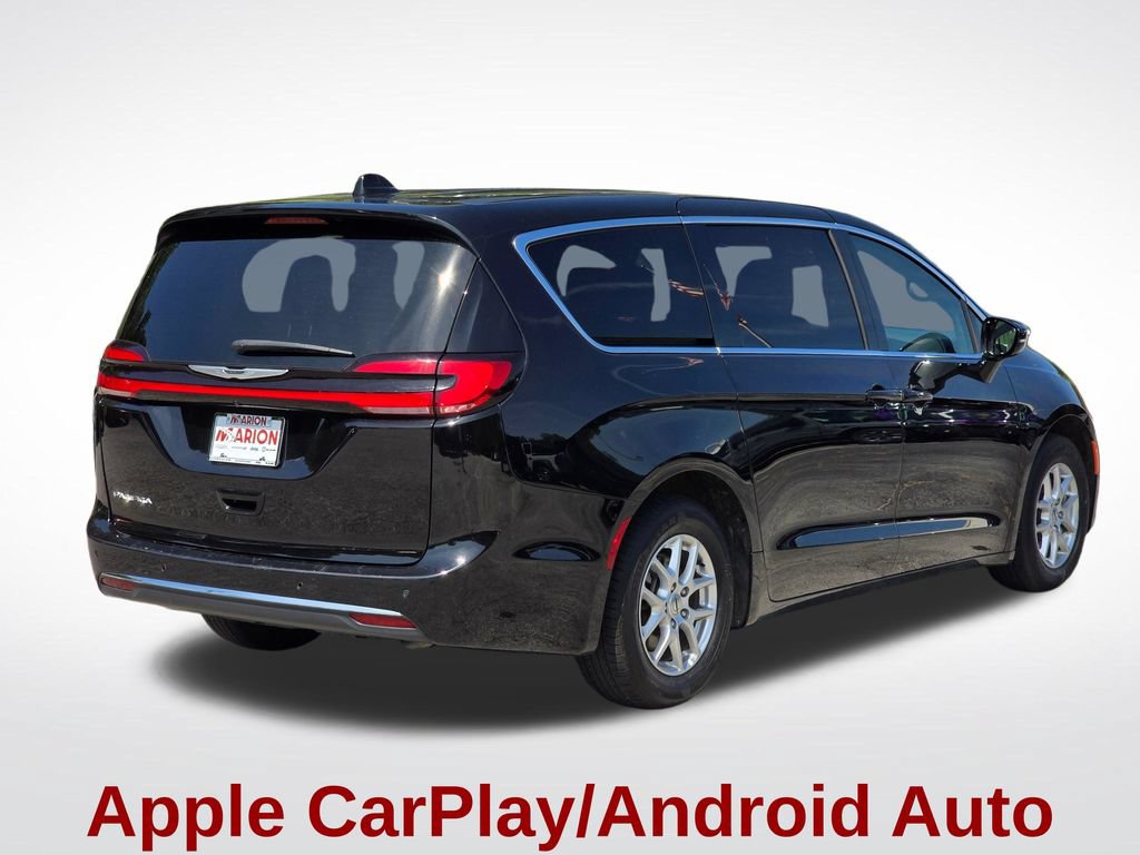 Used 2025 Chrysler Pacifica Select FWD image 19