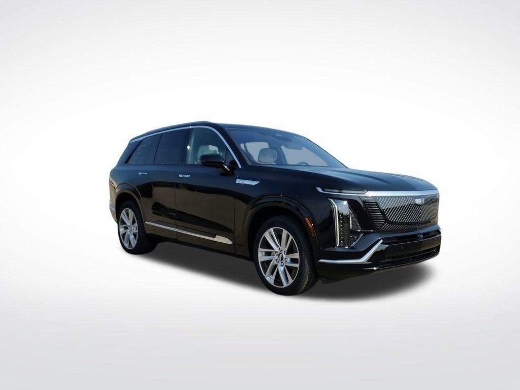 New 2026 Cadillac Vistiq Luxury image 2