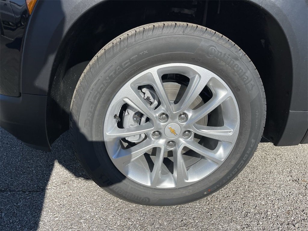 New 2026 Chevrolet TrailBlazer LS image 10