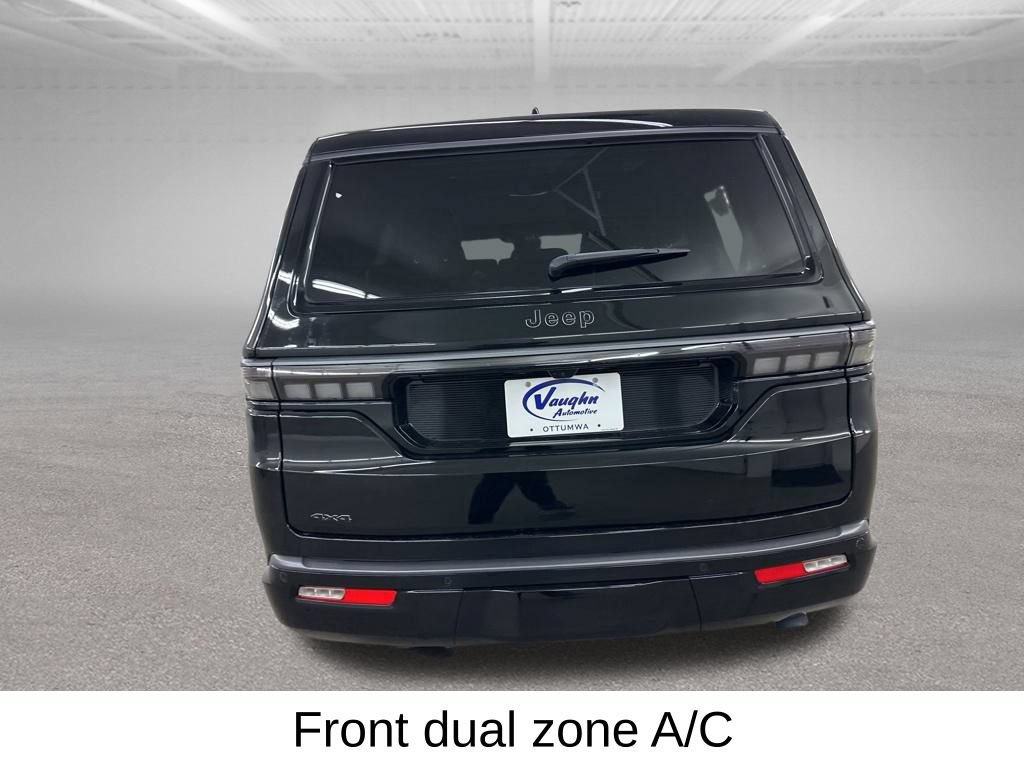New 2026 Jeep Grand Wagoneer Summit AWD/4WD image 10