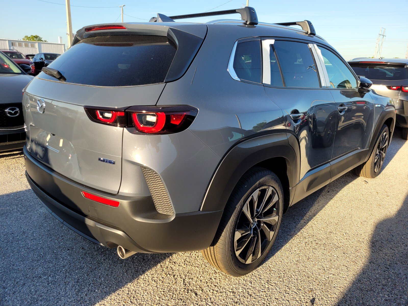 New 2025 MAZDA CX-50 2.5 Hybrid w/ Weather Package image 13