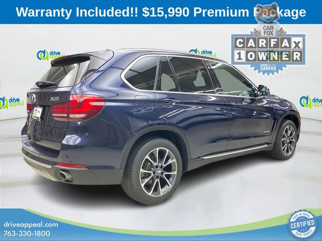 Used 2017 BMW X5 xDrive35i AWD/4WD image 5