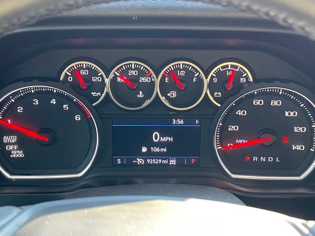 Used 2020 Chevrolet Silverado 1500 LT w/ All-Star Edition image 9