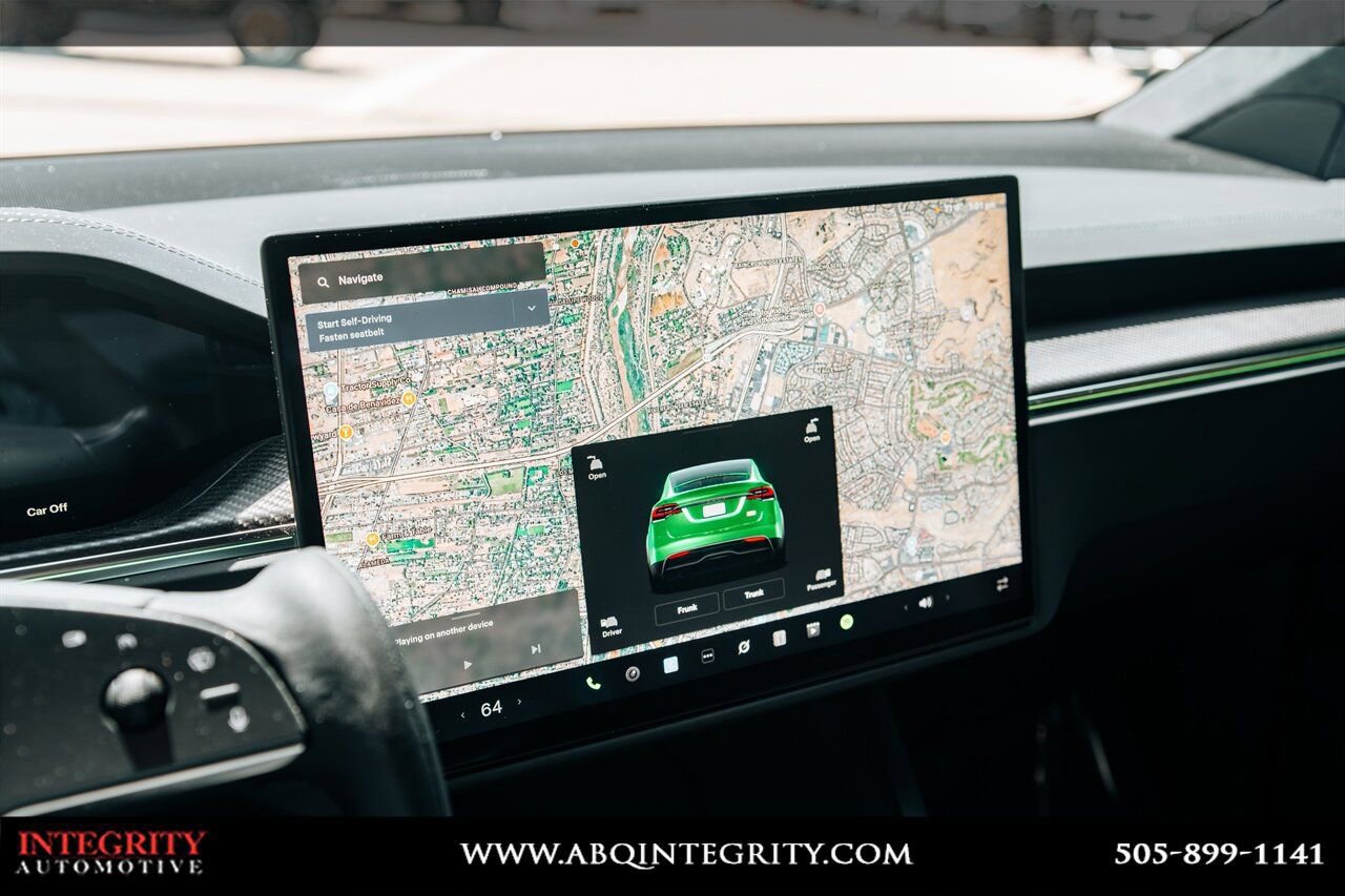 Used 2026 Tesla Model X Plaid image 24