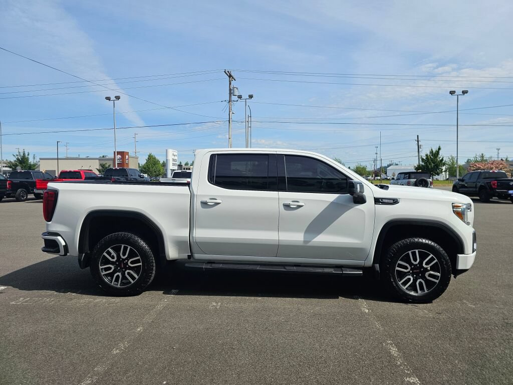 Used 2020 GMC Sierra 1500 AT4 w/ AT4 Premium Package AWD/4WD image 5
