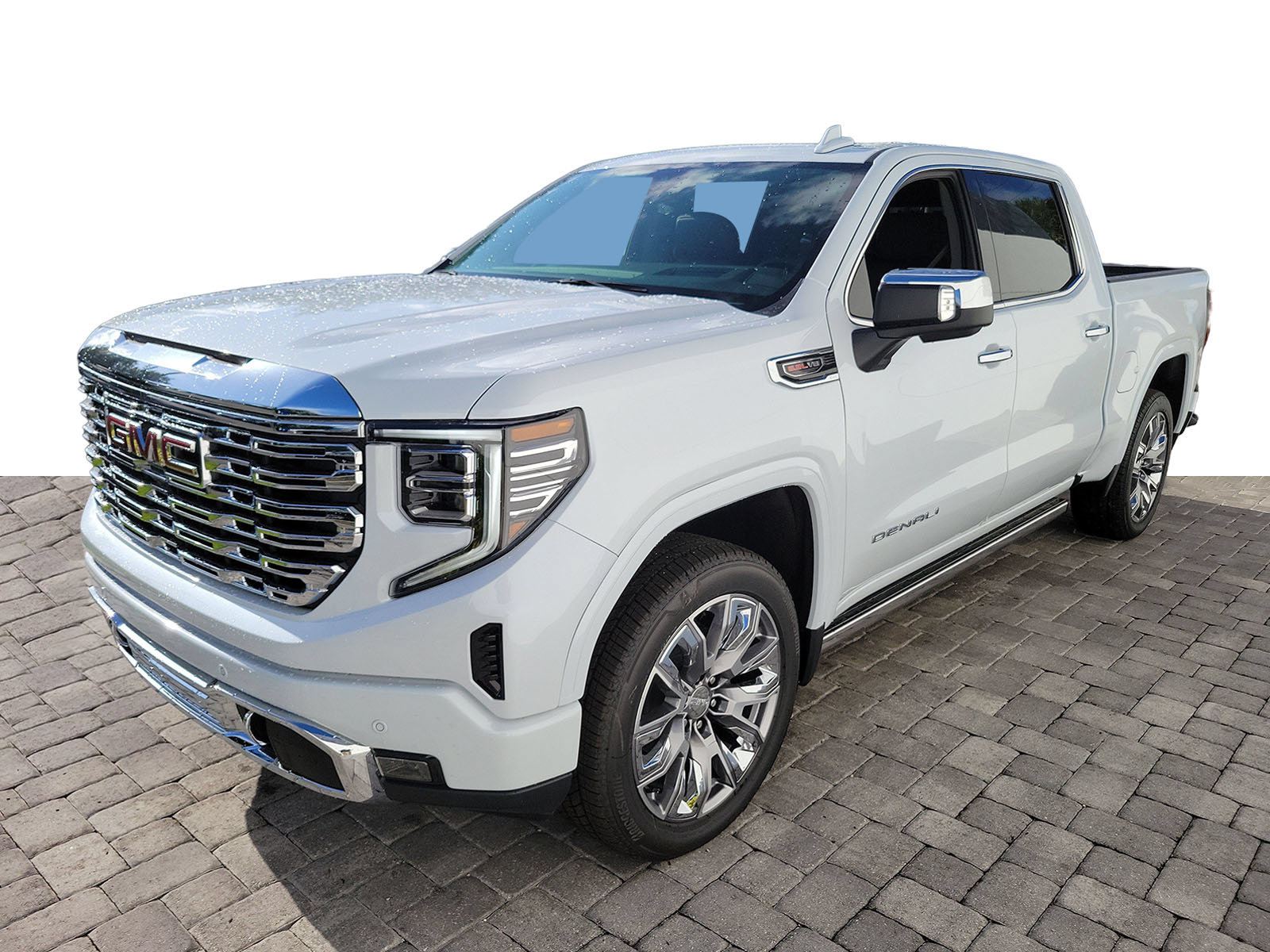 New 2026 GMC Sierra 1500 Denali w/ Denali Reserve Package AWD/4WD image 3
