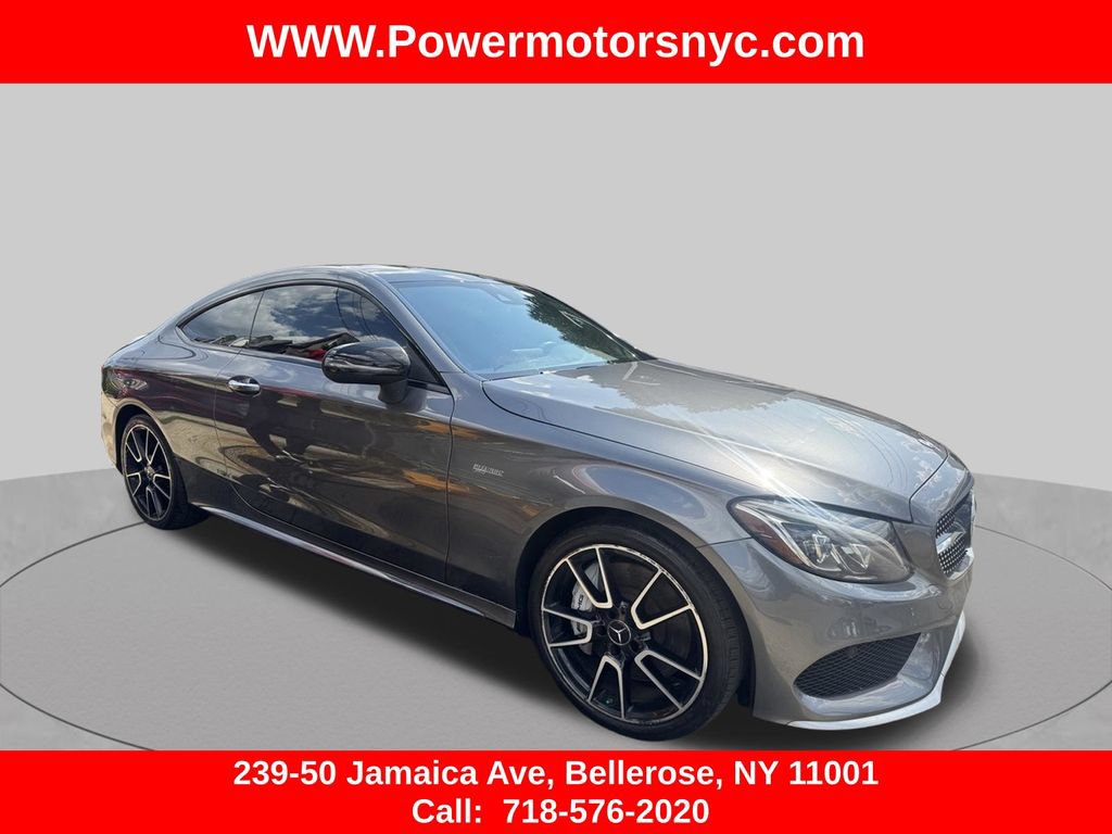 Used 2018 Mercedes-Benz C 43 AMG 4MATIC Coupe image 7