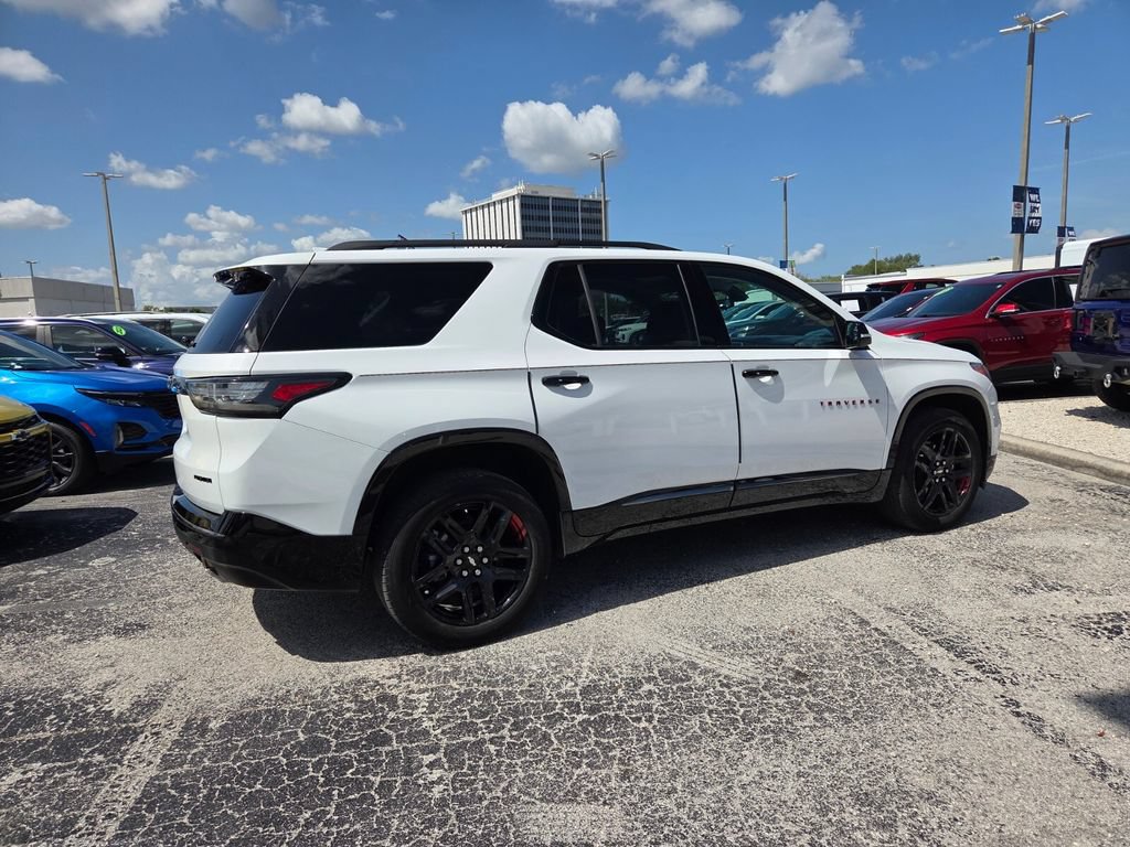 Used 2020 Chevrolet Traverse Premier w/ Redline Edition FWD image 15