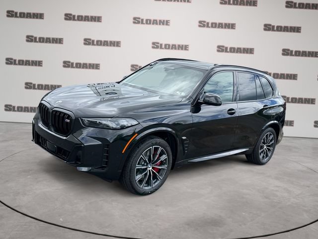 New 2026 BMW X5 M60i AWD/4WD image 1