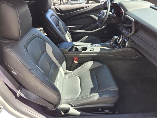 Certified 2021 Chevrolet Camaro LT image 14