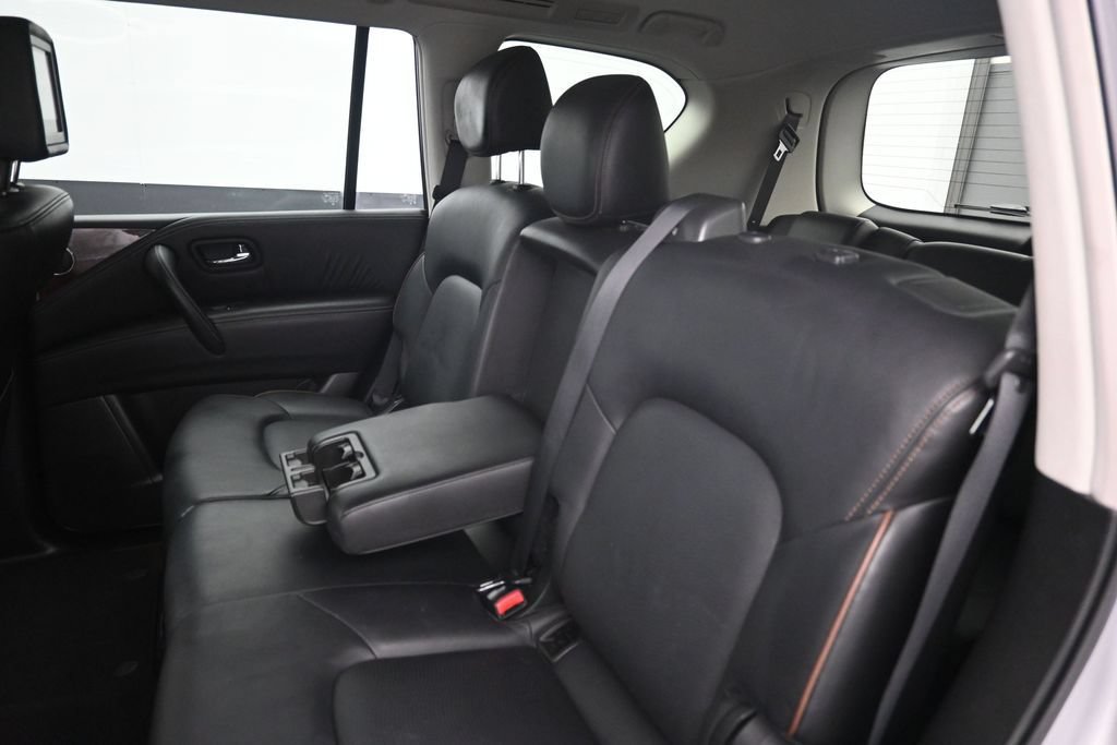 Used 2019 Nissan Armada Platinum RWD image 26