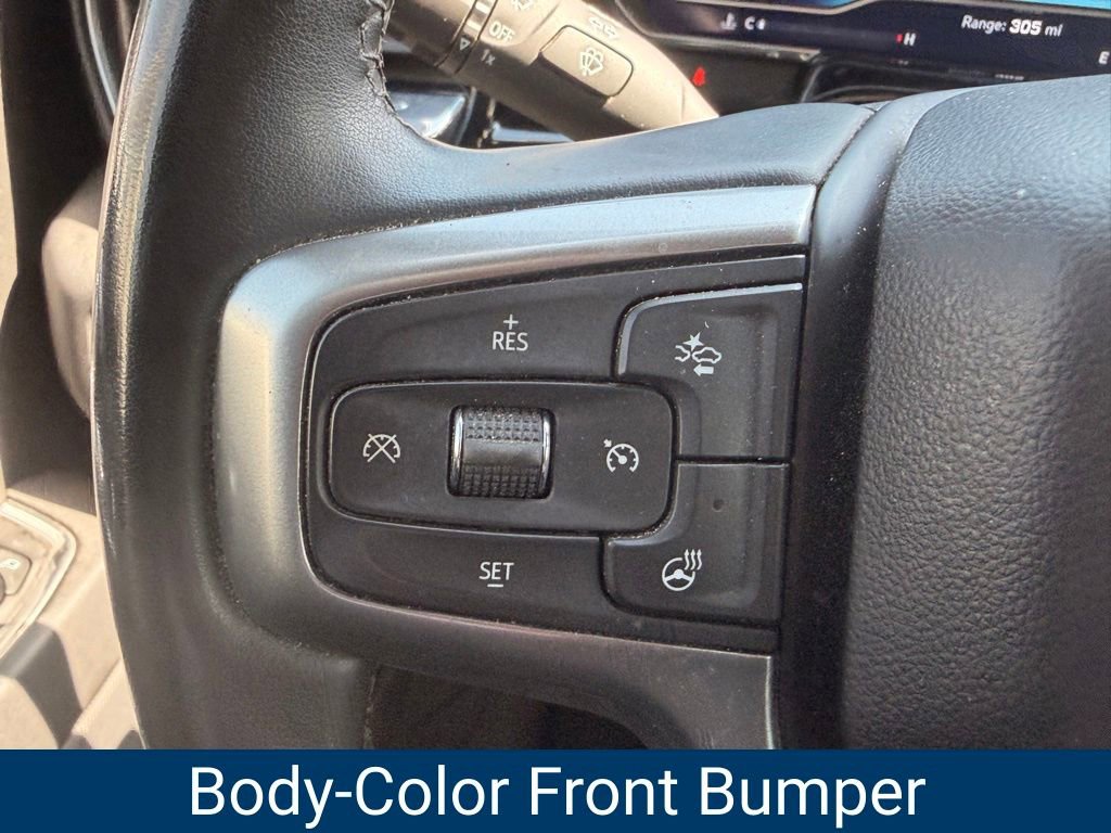 Certified 2024 Chevrolet Silverado 2500 LTZ w/ LTZ Plus Package image 34