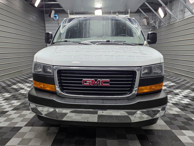 Used 2021 GMC Savana 2500 w/ Driver Convenience Package RWD image 3
