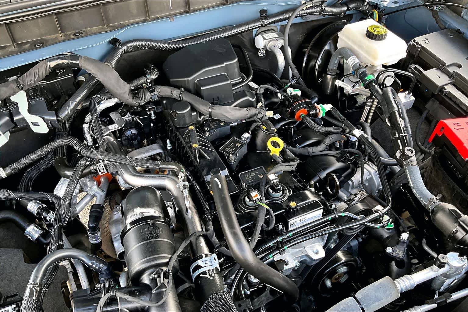 Used 2023 Ford Bronco Big Bend image 35