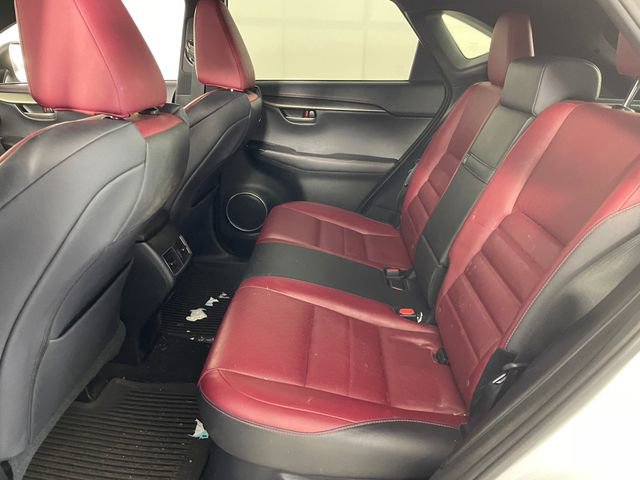 Used 2017 Lexus NX 200t F Sport w/ F Sport Premium Package AWD/4WD image 12