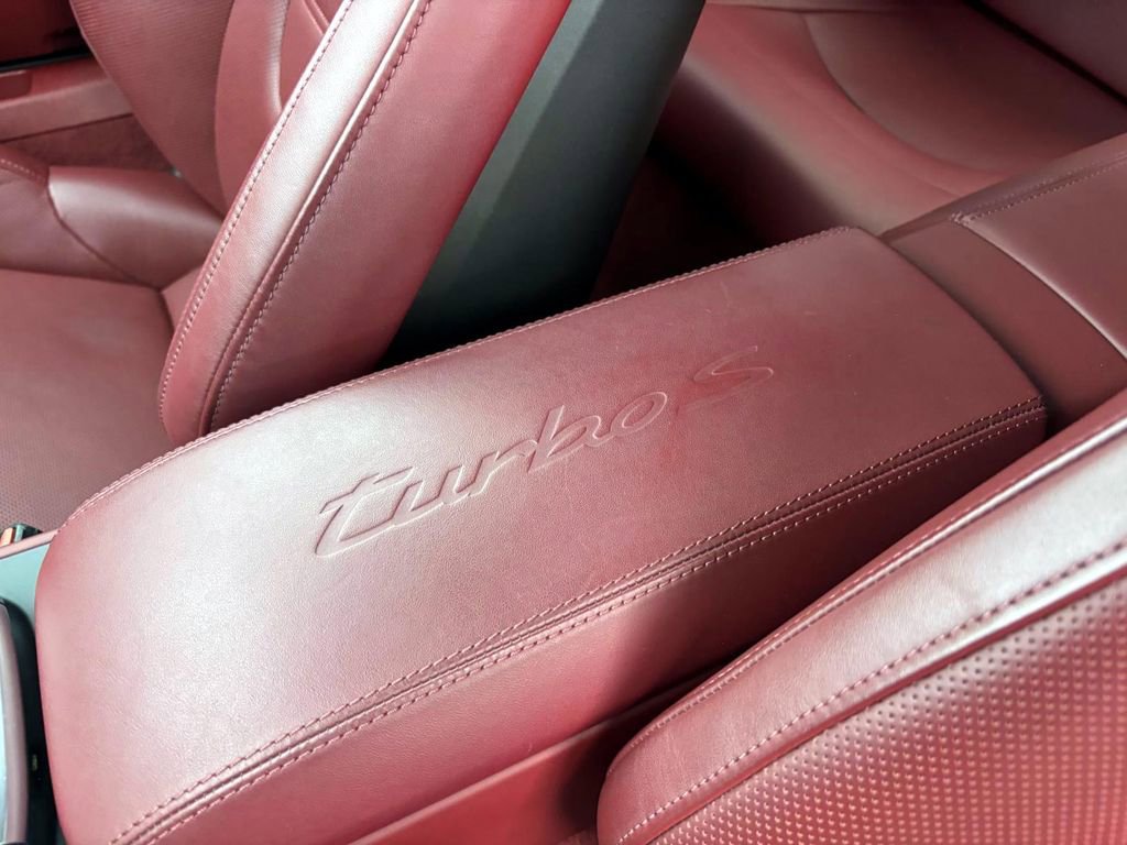 Certified 2022 Porsche 911 Turbo S image 40