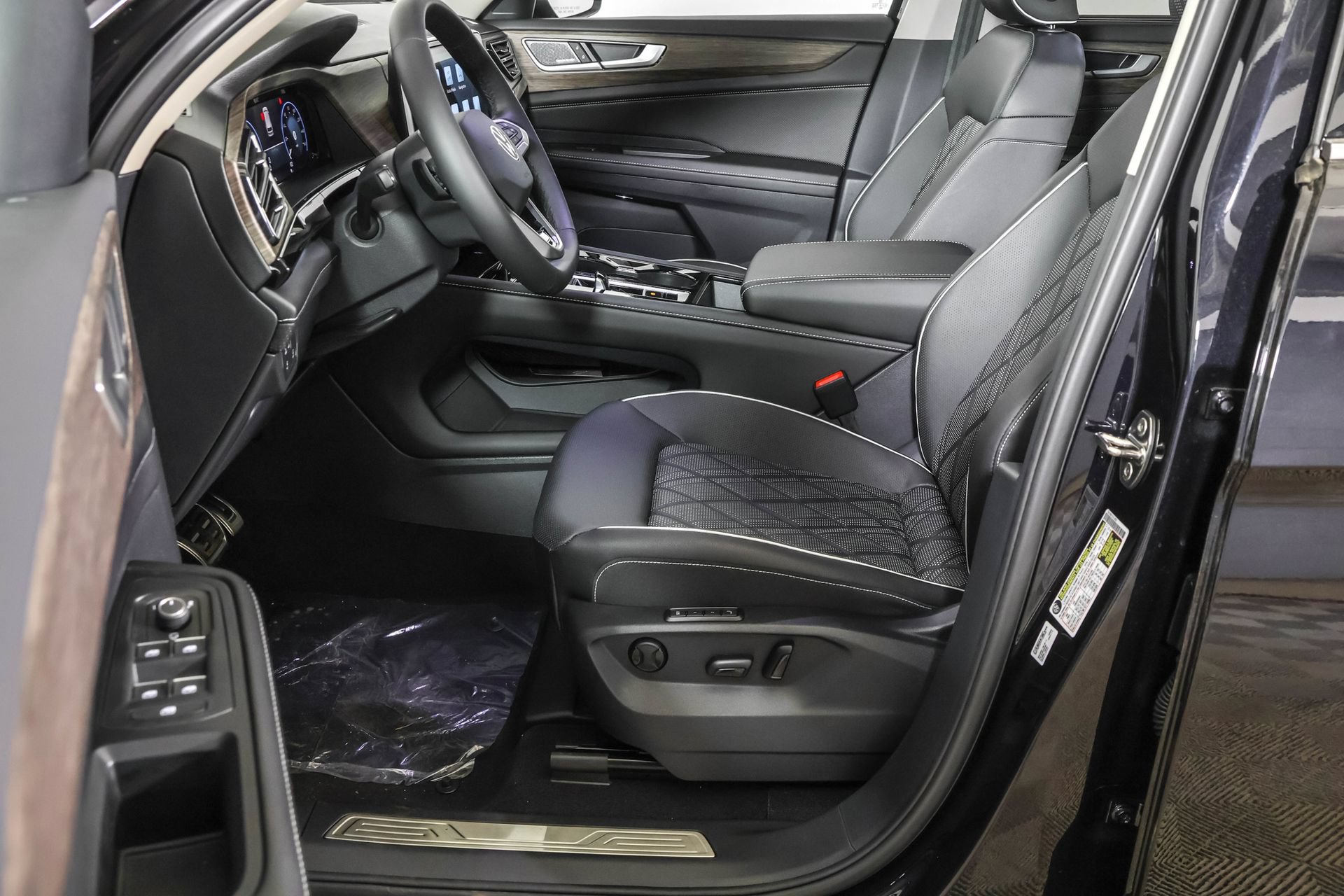 New 2026 Volkswagen Atlas SEL Premium R-Line AWD/4WD image 20
