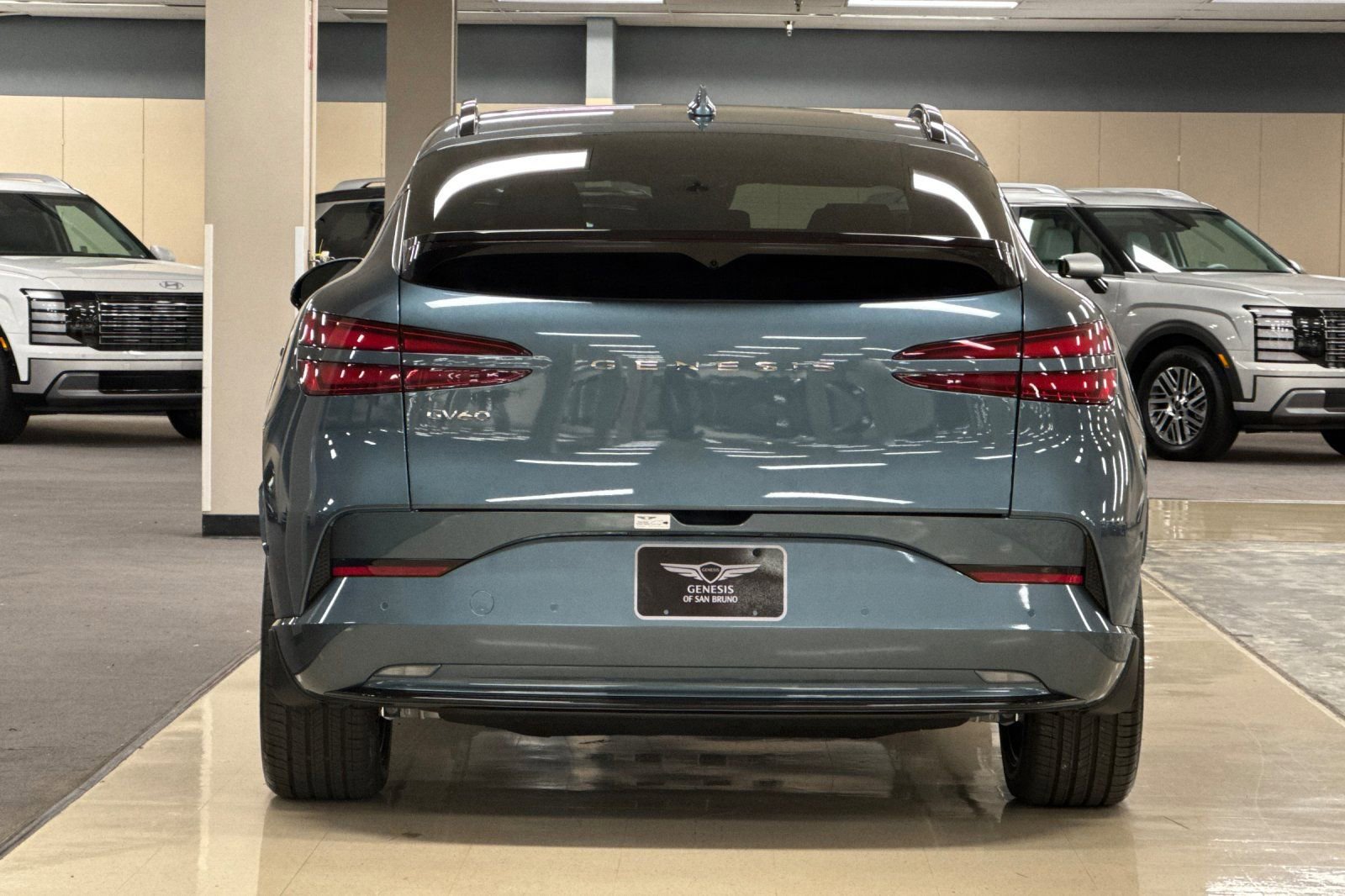 New 2026 Genesis GV60 Advance AWD/4WD image 5