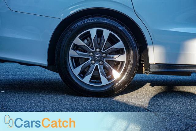 Used 2022 Honda Odyssey EX-L image 16