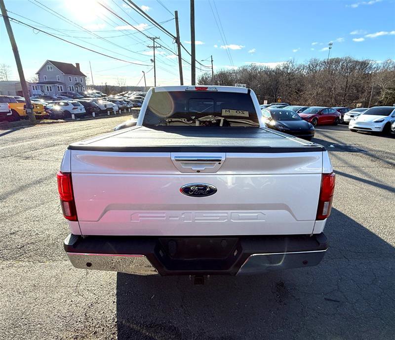 Used 2018 Ford F150 Lariat image 4