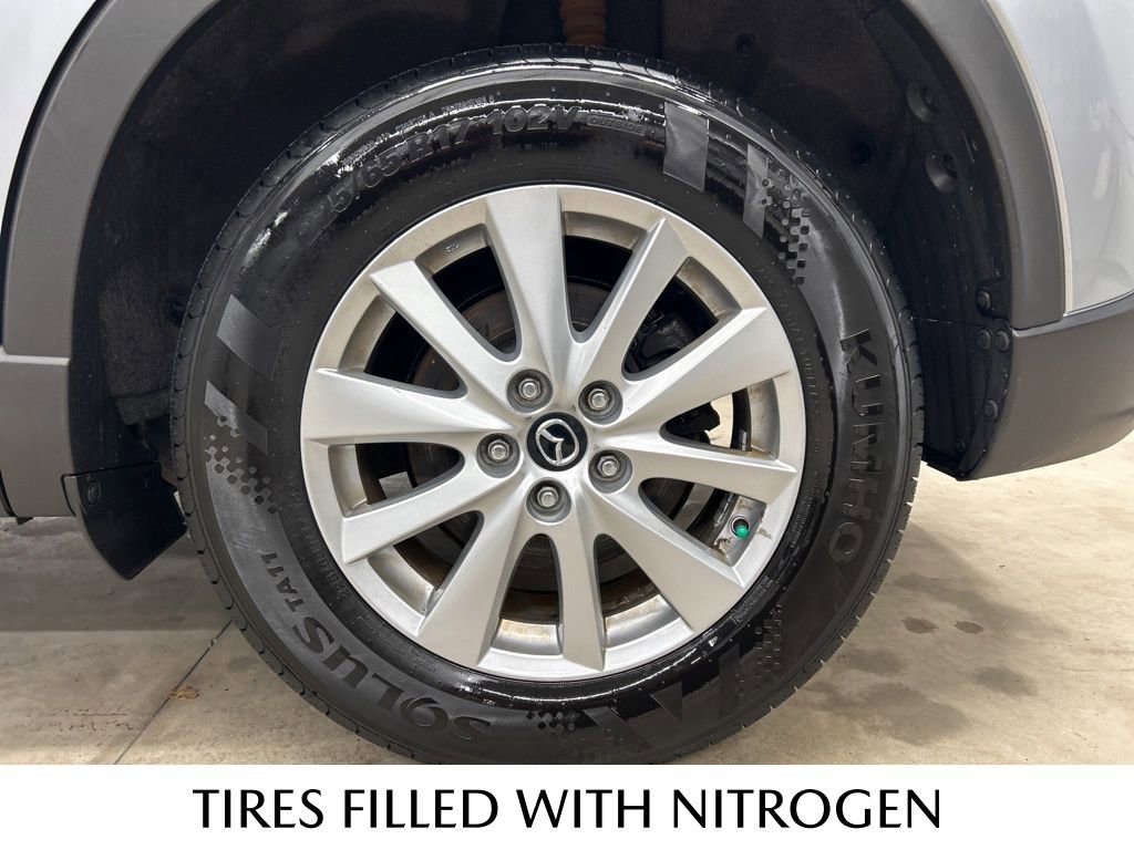 Used 2016 MAZDA CX-5 Touring w/ Bose/Moonroof Package image 24