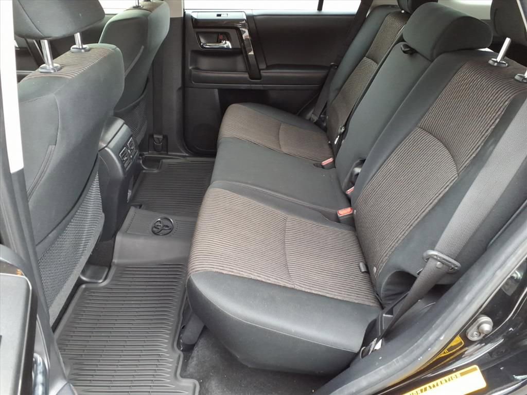 Used 2024 Toyota 4Runner TRD Off-Road image 12