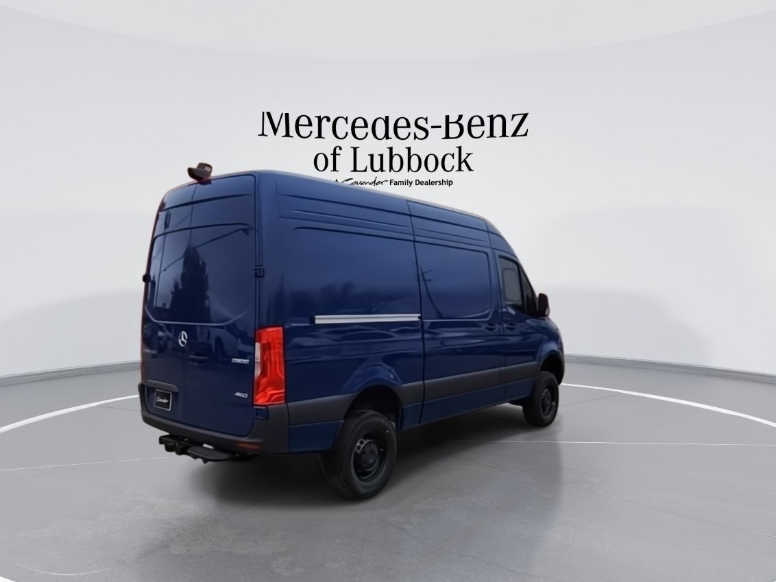 New 2025 Mercedes-Benz Sprinter 2500 image 2