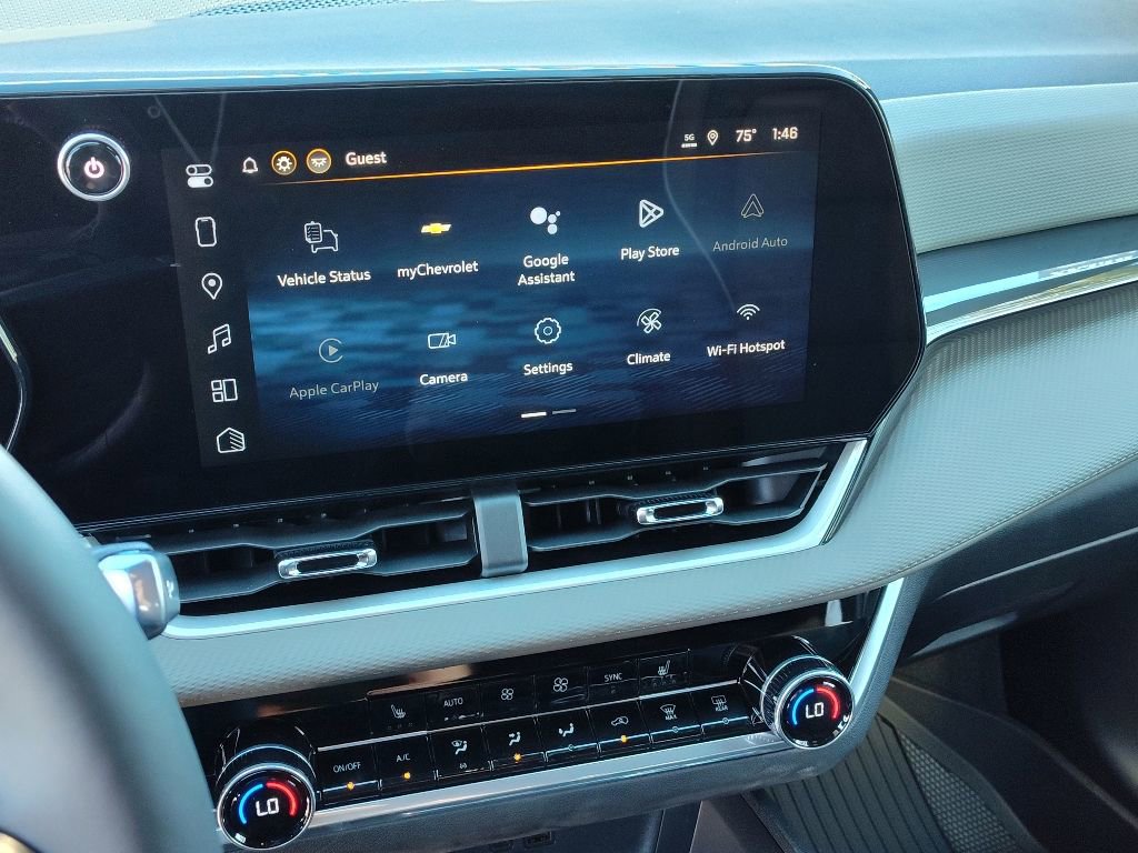 New 2026 Chevrolet Equinox LT w/ Convenience Package II image 12