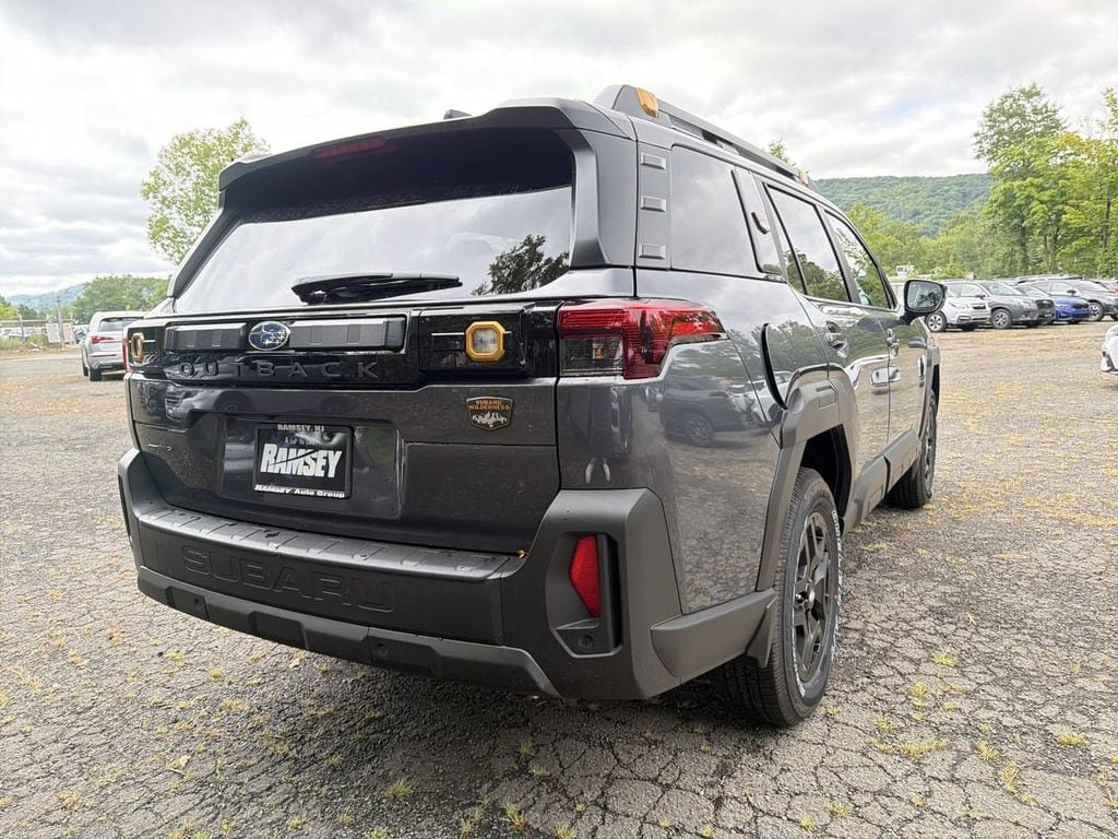 New 2026 Subaru Outback Wilderness AWD/4WD image 8