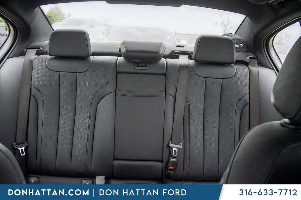 Used 2023 BMW 530i xDrive AWD/4WD image 21