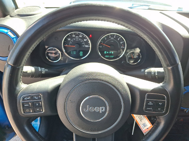 Used 2015 Jeep Wrangler Sport w/ Quick Order Package 24S AWD/4WD image 4