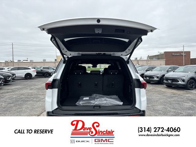 New 2026 Buick Enclave Sport Touring w/ Power Package AWD/4WD image 24