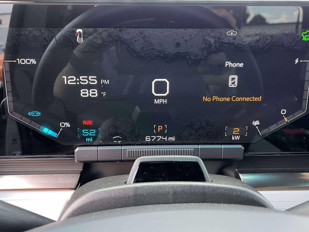 New 2025 GMC Hummer EV 3X w/ Battery Pack, 24 Module Pack AWD/4WD image 31