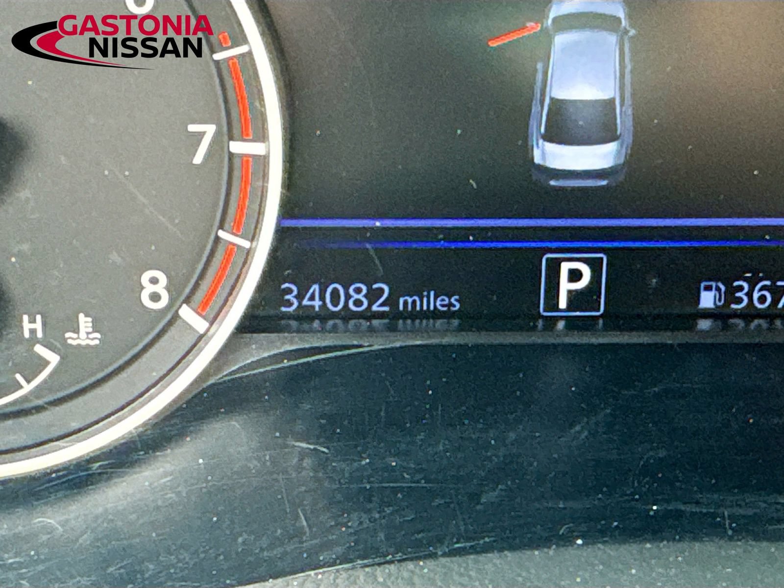 Used 2025 Nissan Altima 2.5 SV FWD image 15