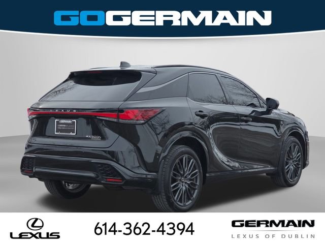 Used 2024 Lexus RX 500h F Sport image 10