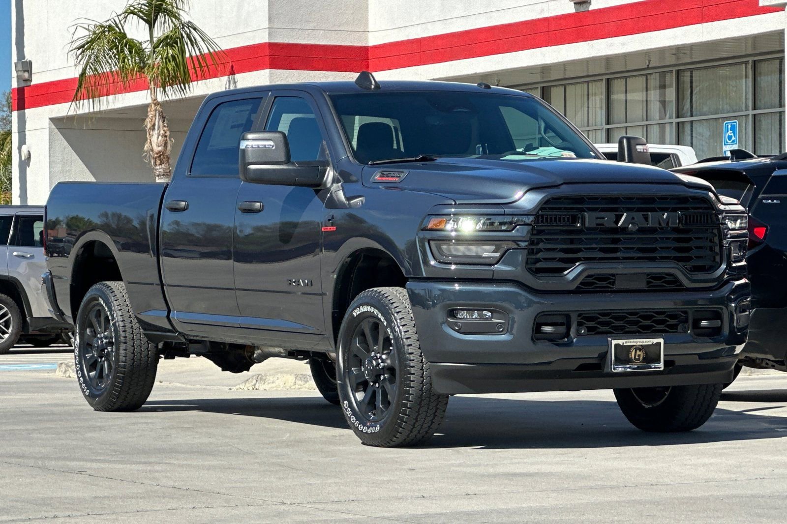 New 2026 RAM 2500 Big Horn image 9