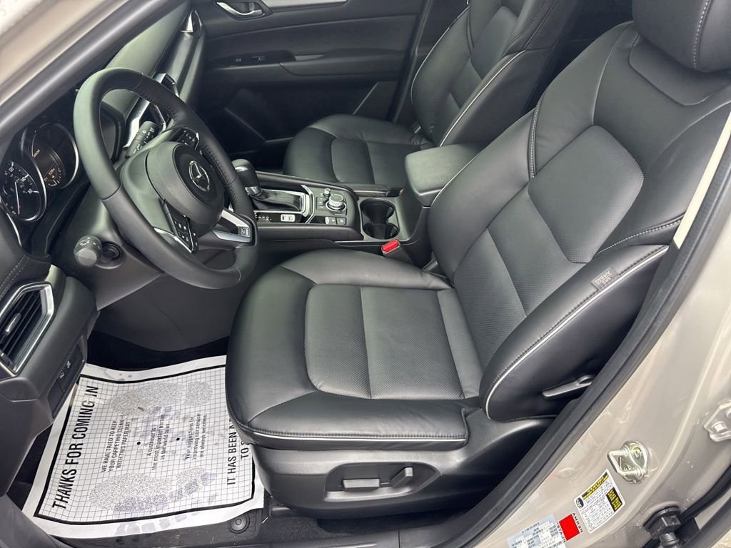 Used 2025 MAZDA CX-5 AWD 2.5 S w/ Select Package image 13