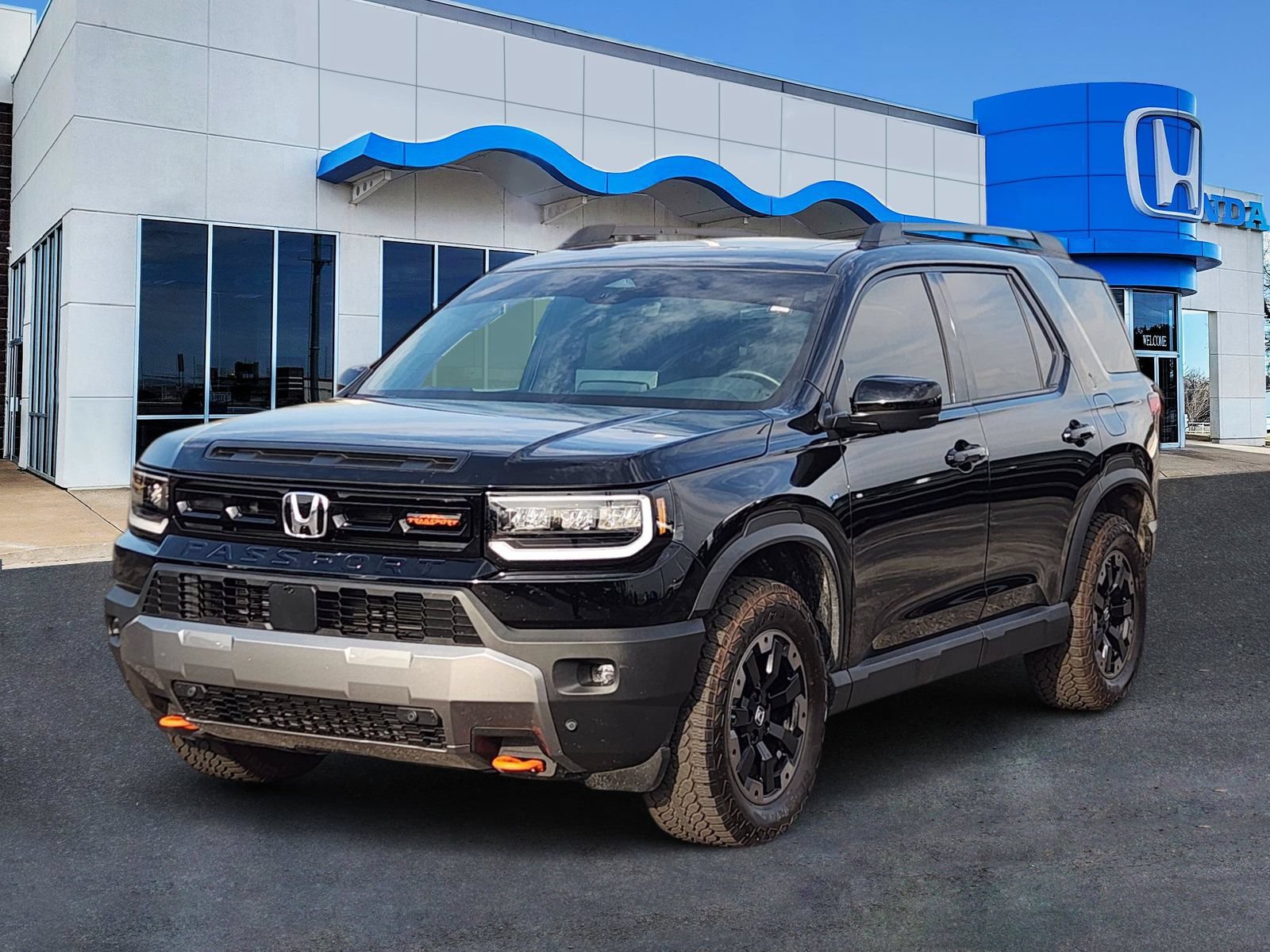 Used 2026 Honda Passport TrailSport Elite video 2