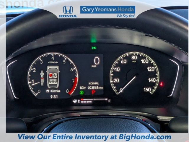 Used 2023 Honda Civic Sport image 28