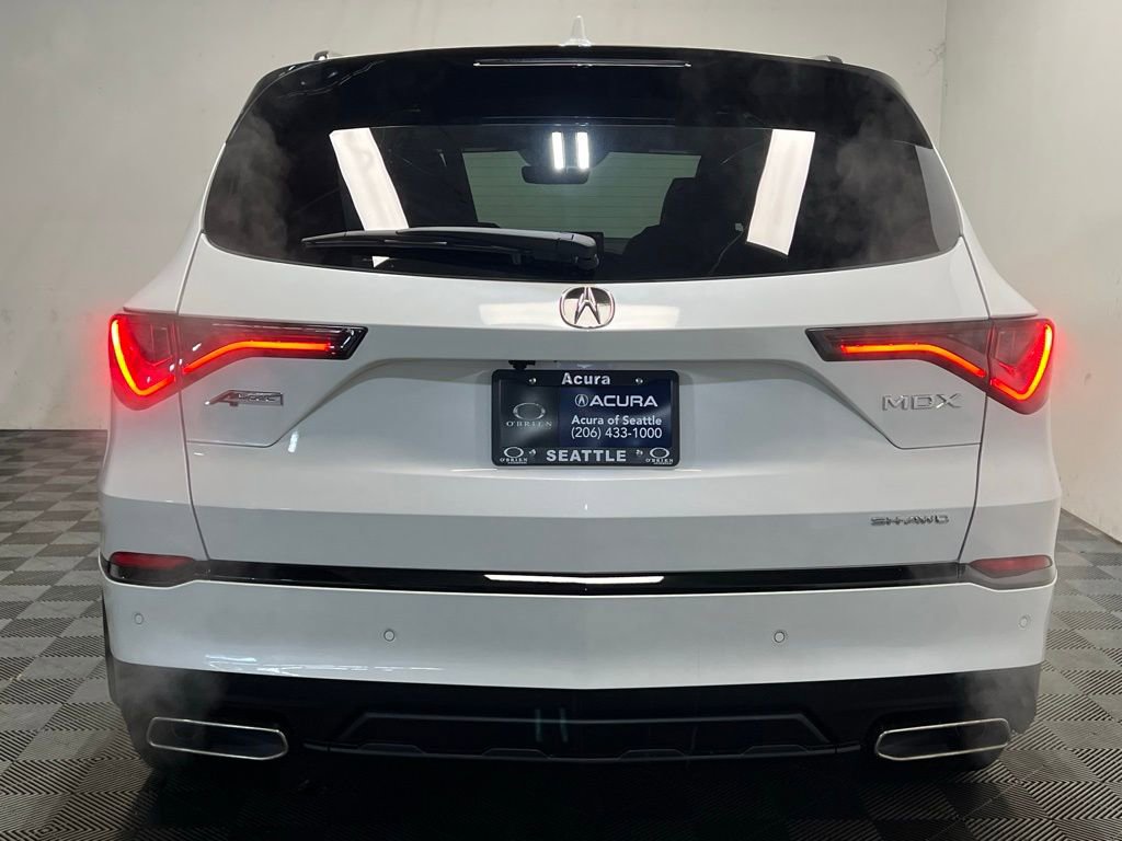New 2026 Acura MDX A-Spec image 20