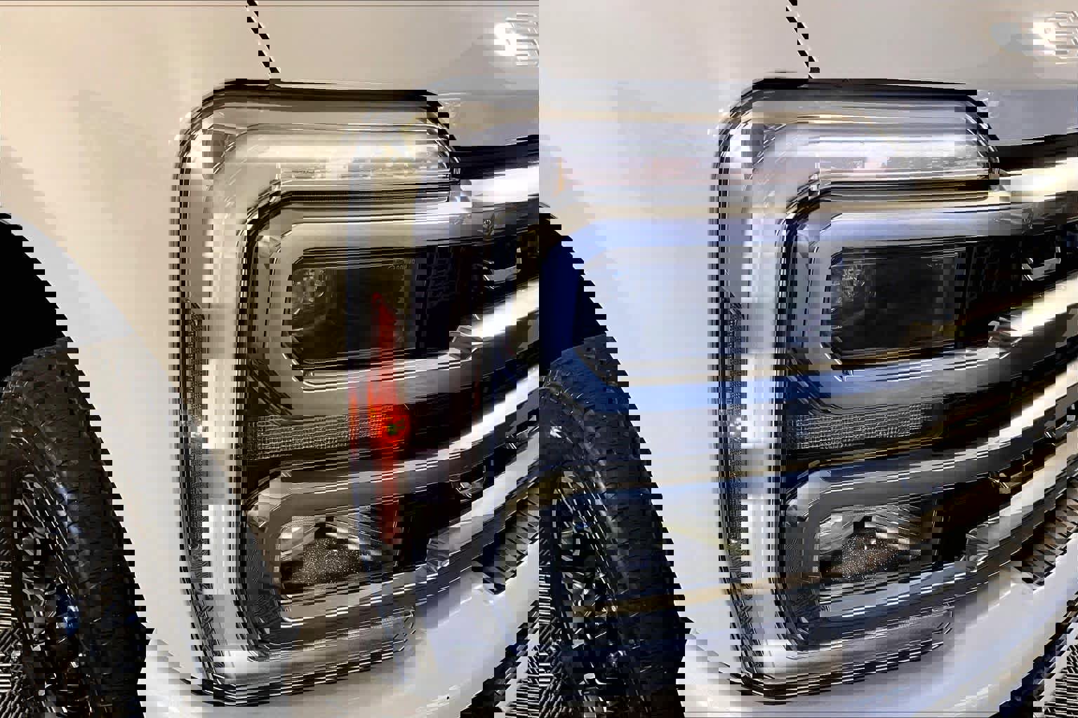 Used 2024 Ford F250 Platinum w/ FX4 Off-Road Package image 27