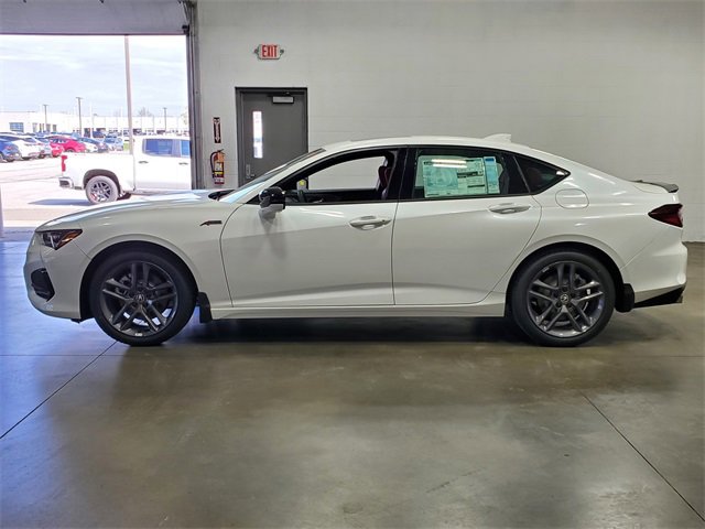 New 2025 Acura TLX SH-AWD w/ A-SPEC Pkg image 7