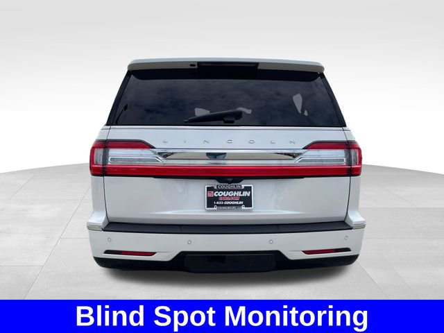 Used 2019 Lincoln Navigator L Reserve AWD/4WD image 4
