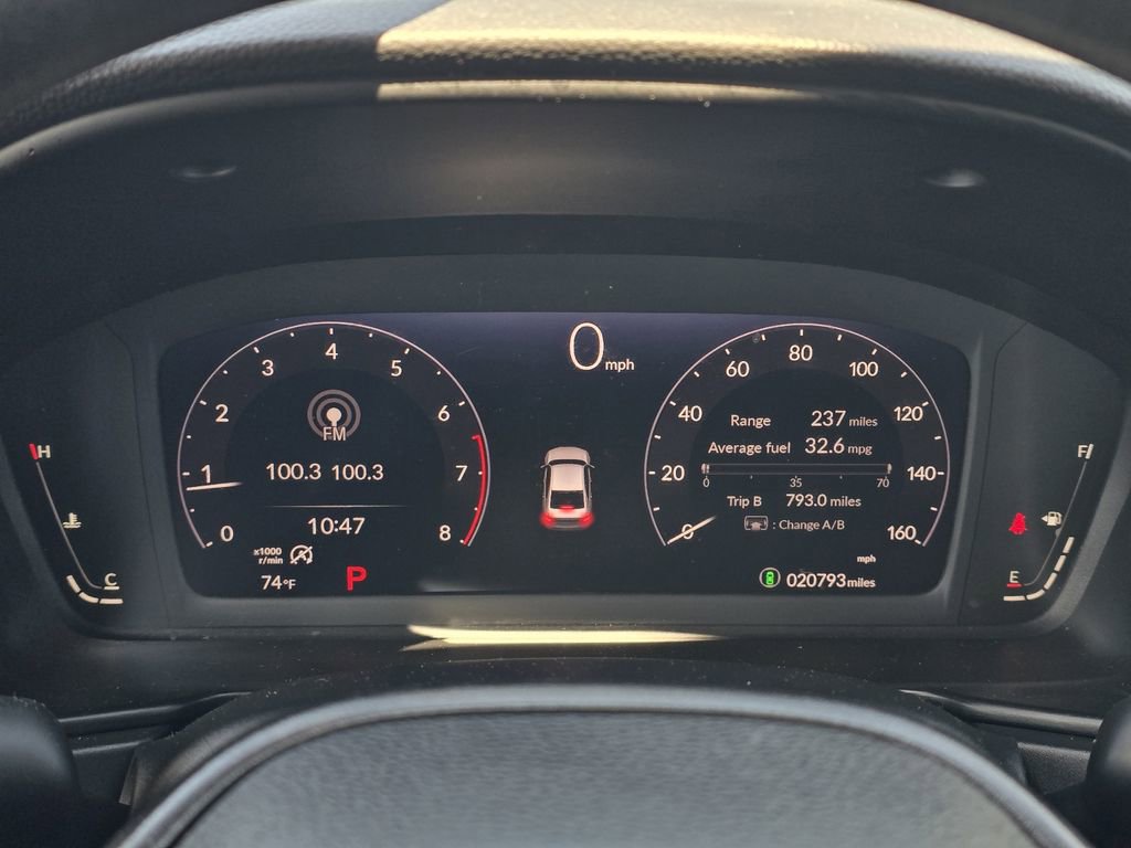 Certified 2025 Honda Accord SE image 17